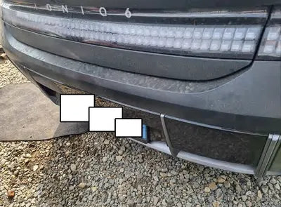 2023 Hyundai Ioniq KMHM341CPPA015523 VIN:KMHM341CPPA015523