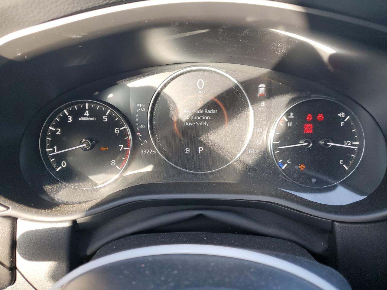 2024 MAZDA CX-50 PREMIUM PLUS VIN:7MMVABEM2RN177305