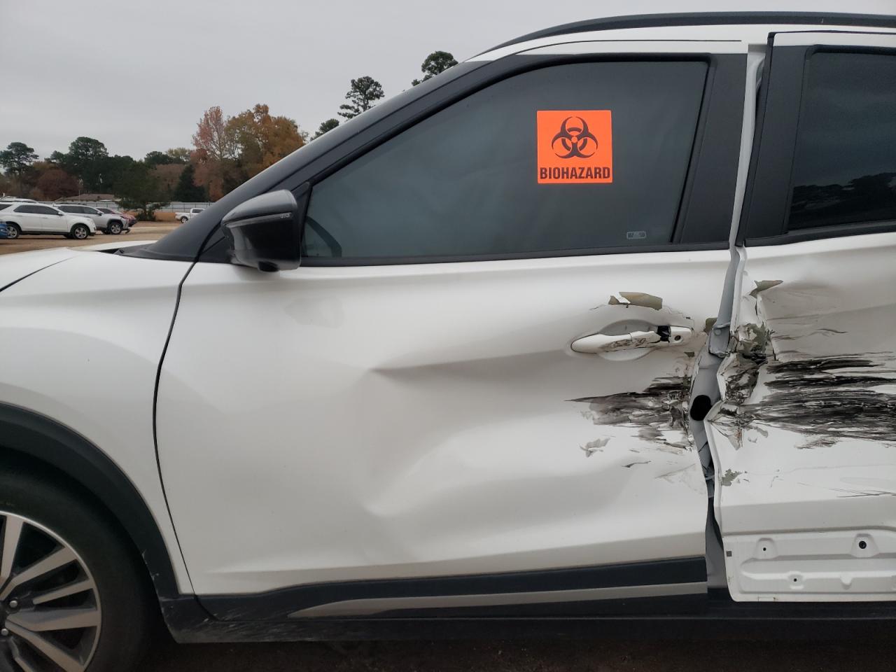 2023 NISSAN KICKS SR VIN:3N1CP5DVXPL558014