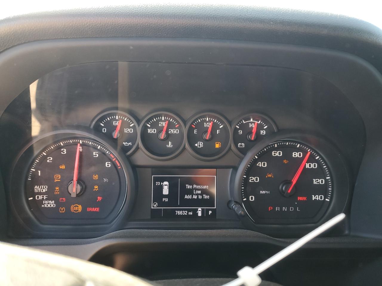 2022 CHEVROLET SILVERADO C1500 CUSTOM VIN:3GCPABEK5NG639852