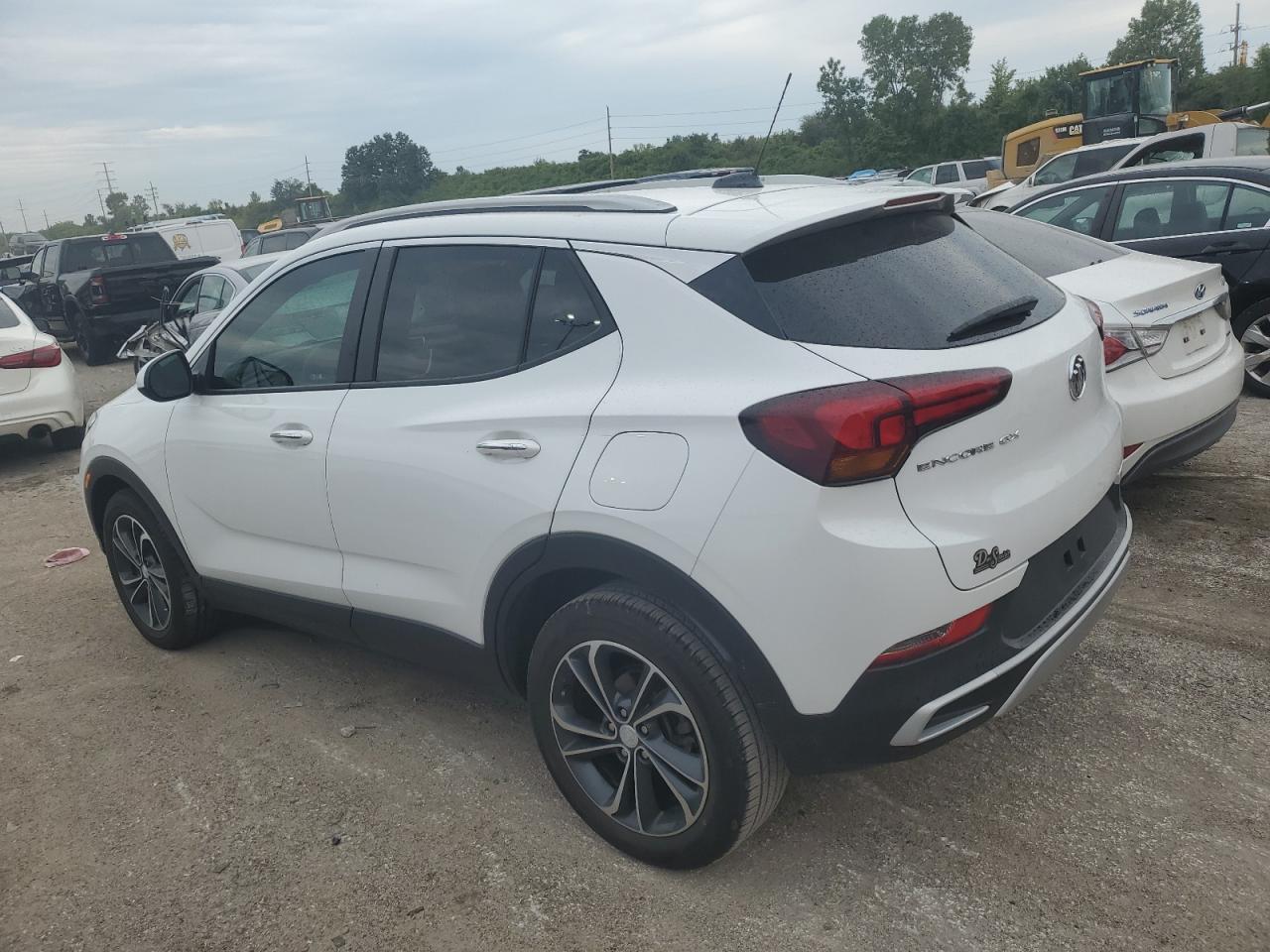 2022 BUICK ENCORE GX SELECT VIN:KL4MMDSL3NB057027