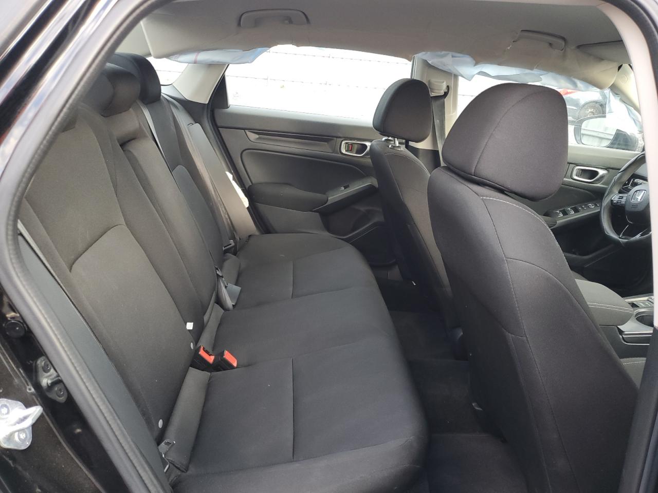 2023 HONDA CIVIC LX VIN:2HGFE2F29PH107412