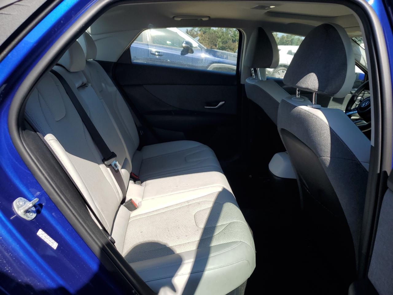 2023 HYUNDAI ELANTRA LIMITED VIN:KMHLN4AJ3PU051164