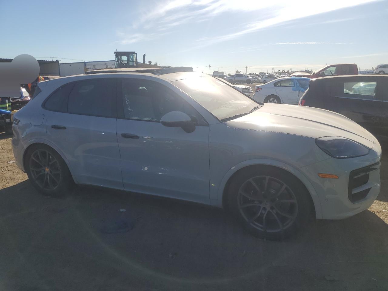 2024 PORSCHE CAYENNE S VIN:WP1AL2AY1RDA34139