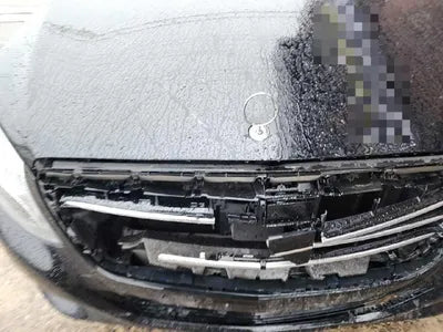 2017 Mercedes-Benz S 350 VIN: