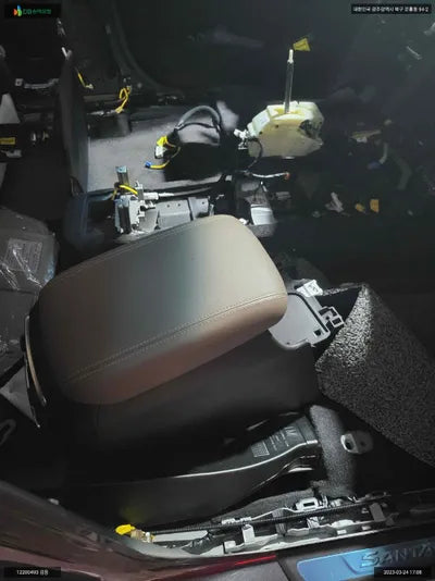 2020 Hyundai Santa FE KMHS381ABLU279302 VIN:KMHS381ABLU279302
