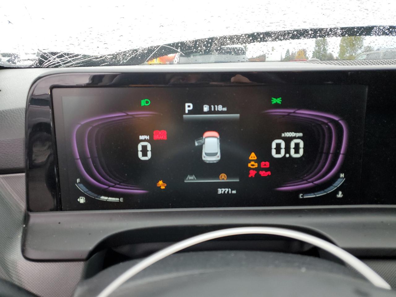 2024 KIA SELTOS LX VIN:KNDEPCAA5R7623323