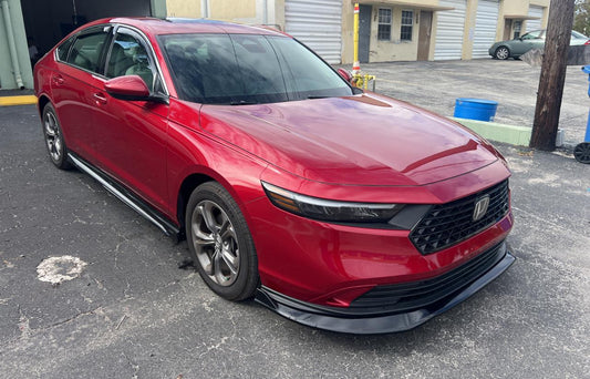 2024 HONDA ACCORD EX VIN:1HGCY1F37RA010711