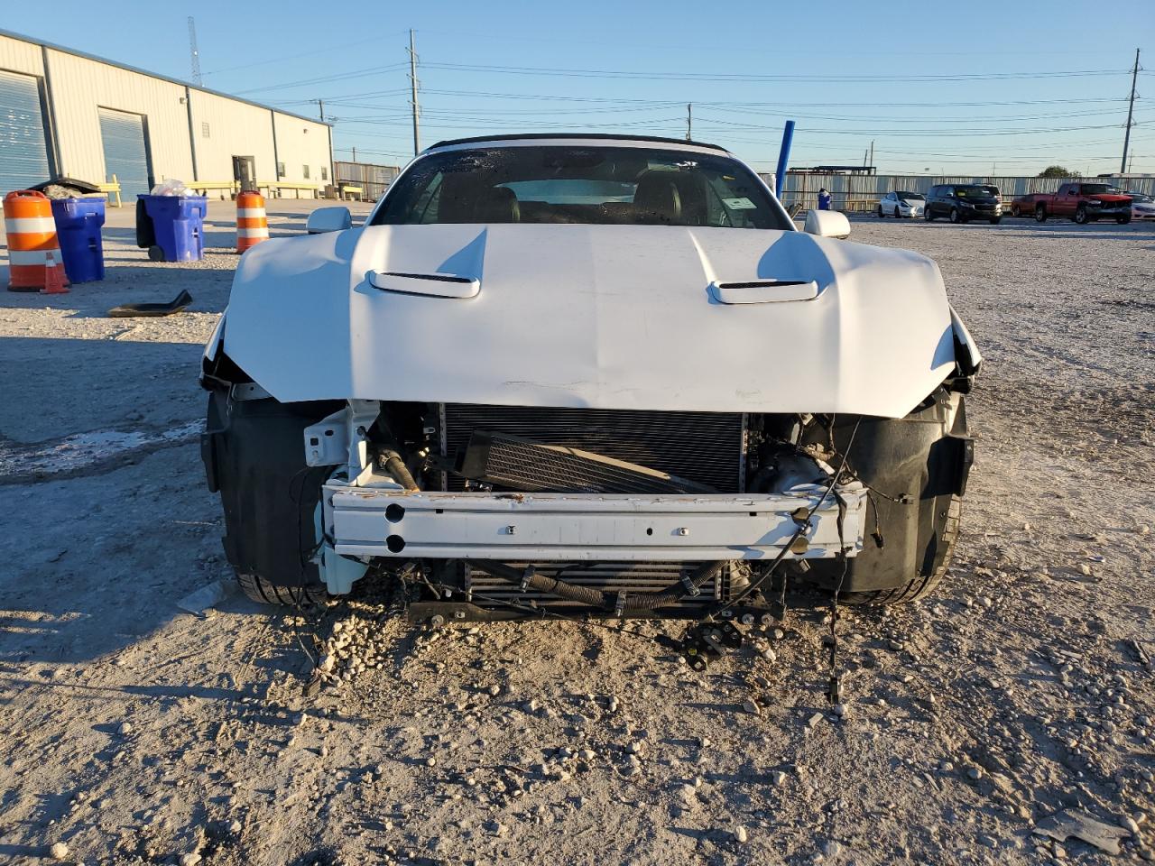 2022 FORD MUSTANG  VIN:1FATP8UH6N5120344