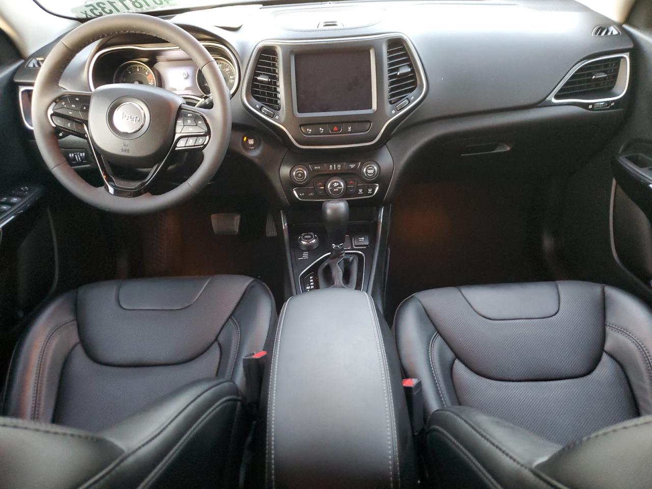 2023 JEEP CHEROKEE ALTITUDE LUX VIN:1C4PJMMB1PD103154