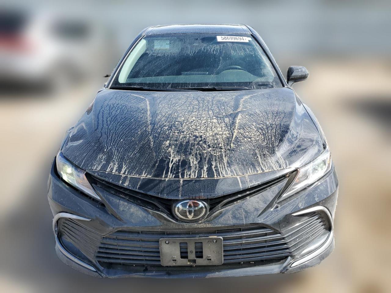 2023 TOYOTA CAMRY LE VIN:WP0AA2A8XNS255297