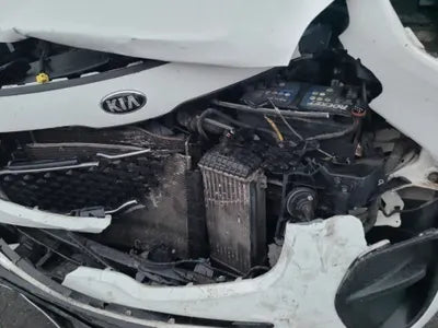 2016 Kia Sportage VIN: