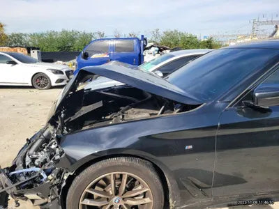 2017 BMW 520 301KMWBAJC5107HG8 VIN:301KMWBAJC5107HG8