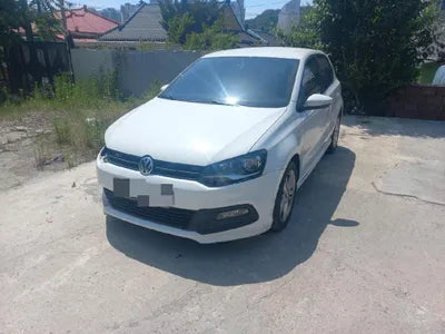 2014 Volkswagen Polo VIN: