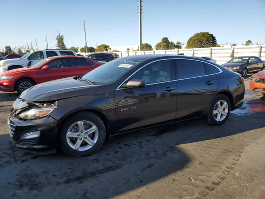 2022 CHEVROLET MALIBU LS VIN:1G1ZB5ST3NF209168