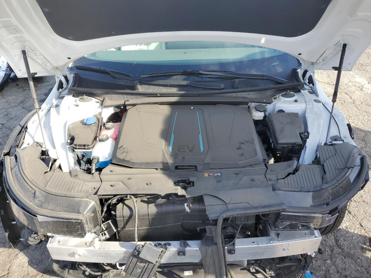 2023 HYUNDAI IONIQ 5 SEL VIN:KM8KNDAF7PU231755