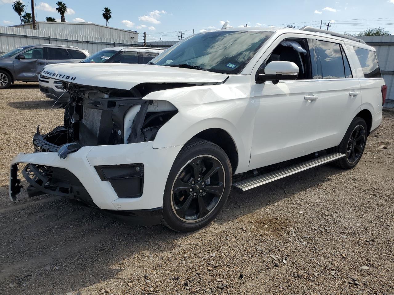2023 FORD EXPEDITION LIMITED VIN:1FMJU1K85PEA53898