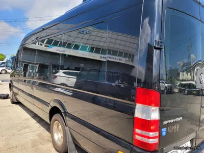 2018 Mercedes-Benz Sprinter WDB906657JP624803 VIN:WDB906657JP624803