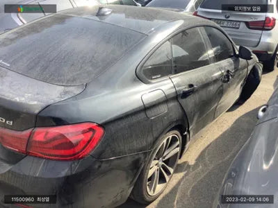 2017 BMW 420 WBA4K510XJBH18989 VIN:WBA4K510XJBH18989