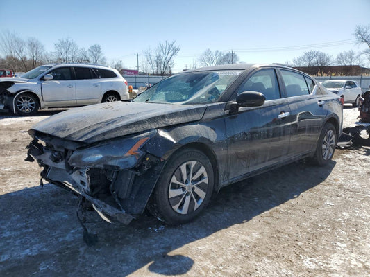 2022 NISSAN ALTIMA S VIN:1N4BL4BV2NN424795