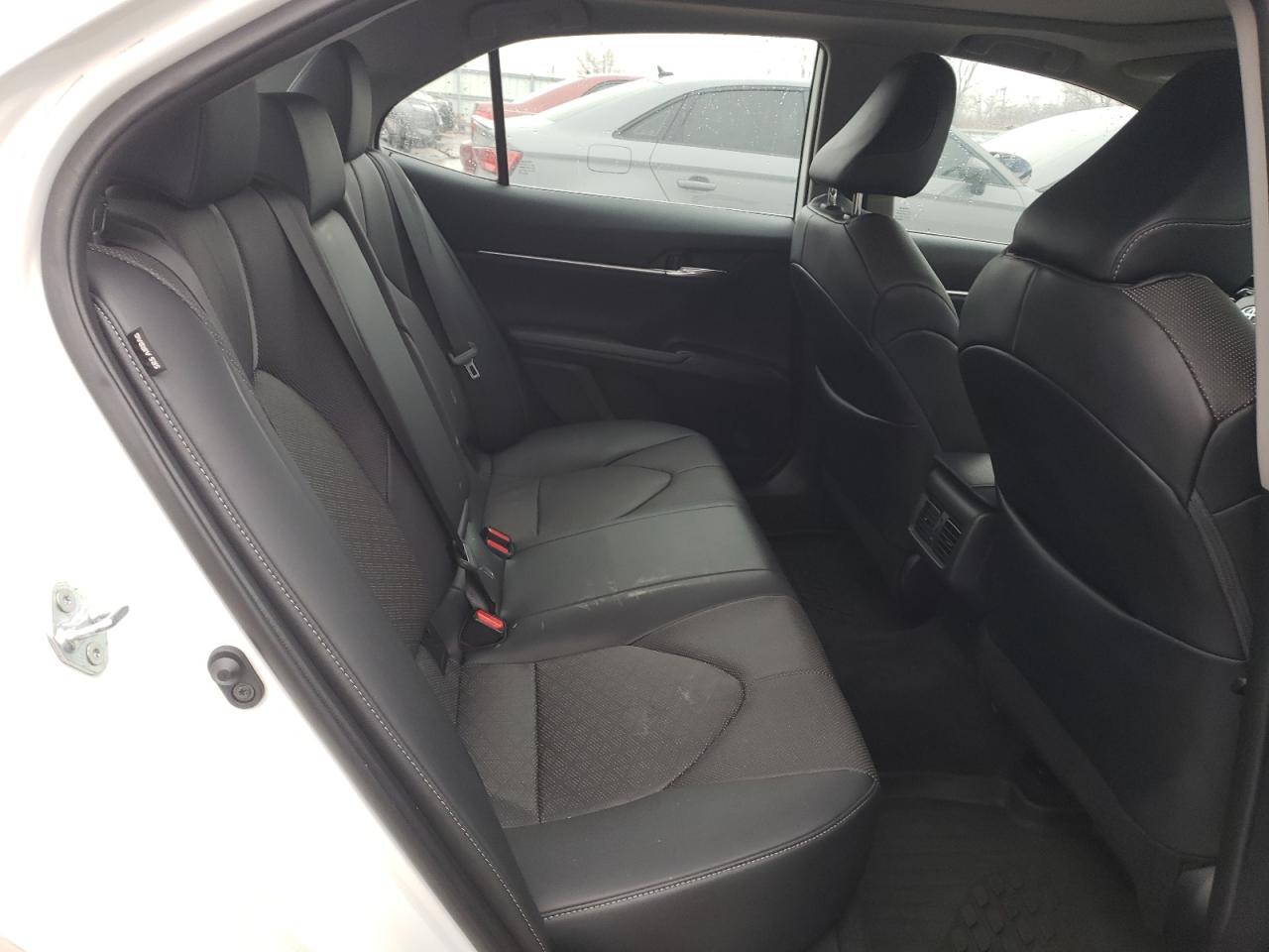 2023 TOYOTA CAMRY TRD VIN:4T1KZ1AK8PU072261