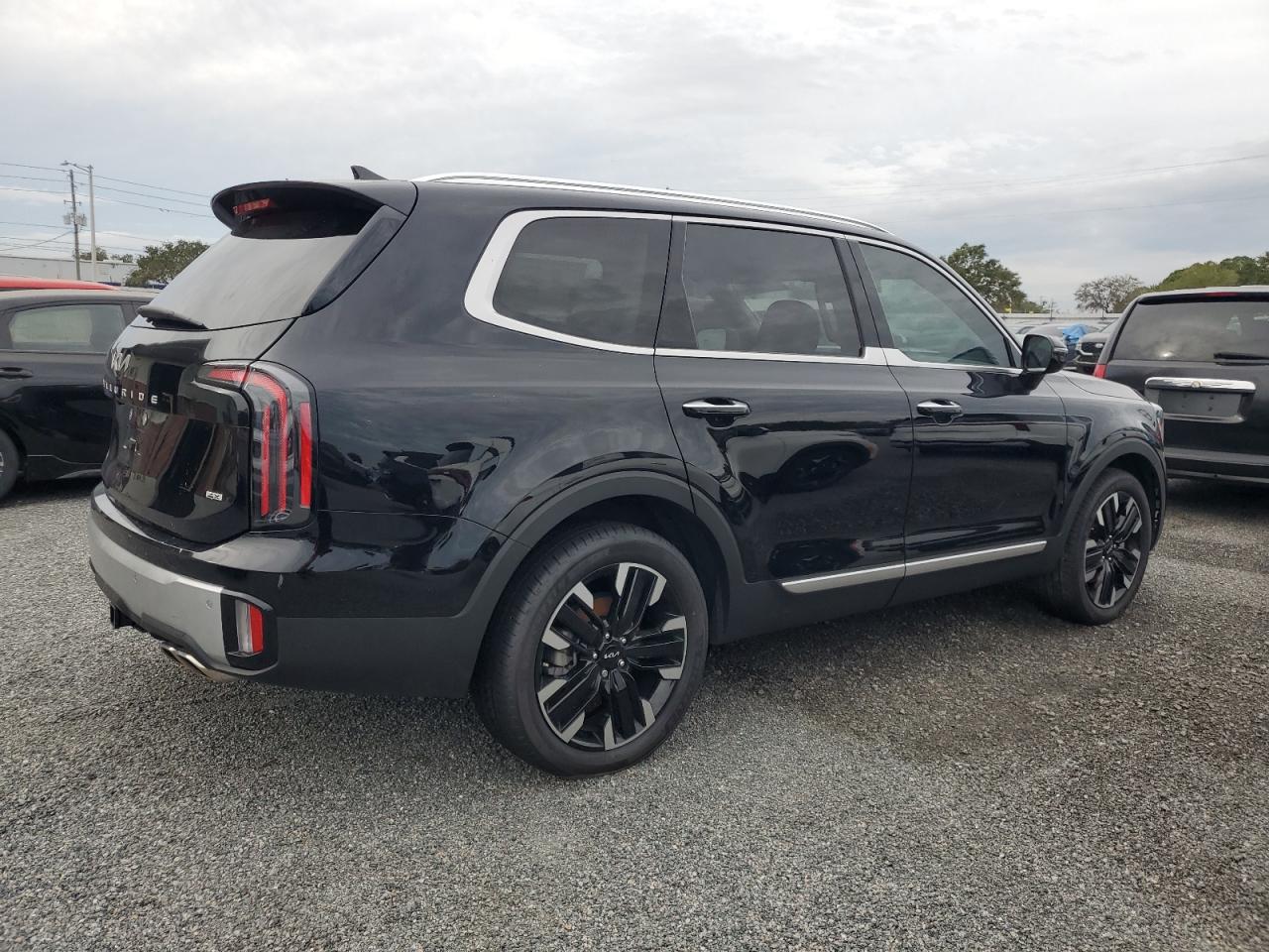 2024 KIA TELLURIDE SX VIN:5XYP5DGC6RG469978