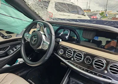 2020 Mercedes-Benz S 560 KL90A4AFGLZ100018 VIN:KL90A4AFGLZ100018