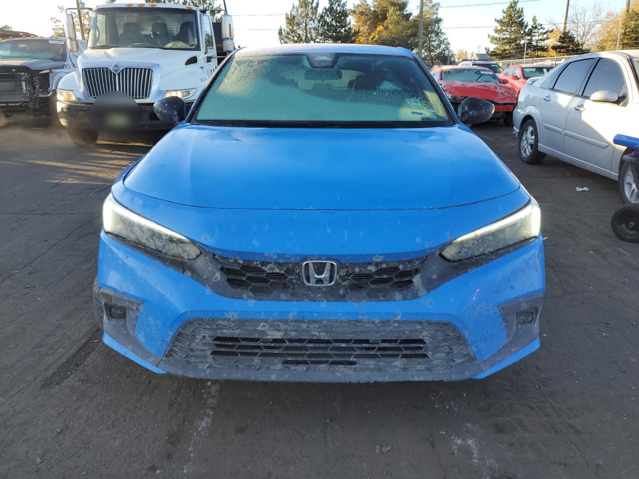 2024 HONDA CIVIC SPORT VIN:19XFL2H87RE030074