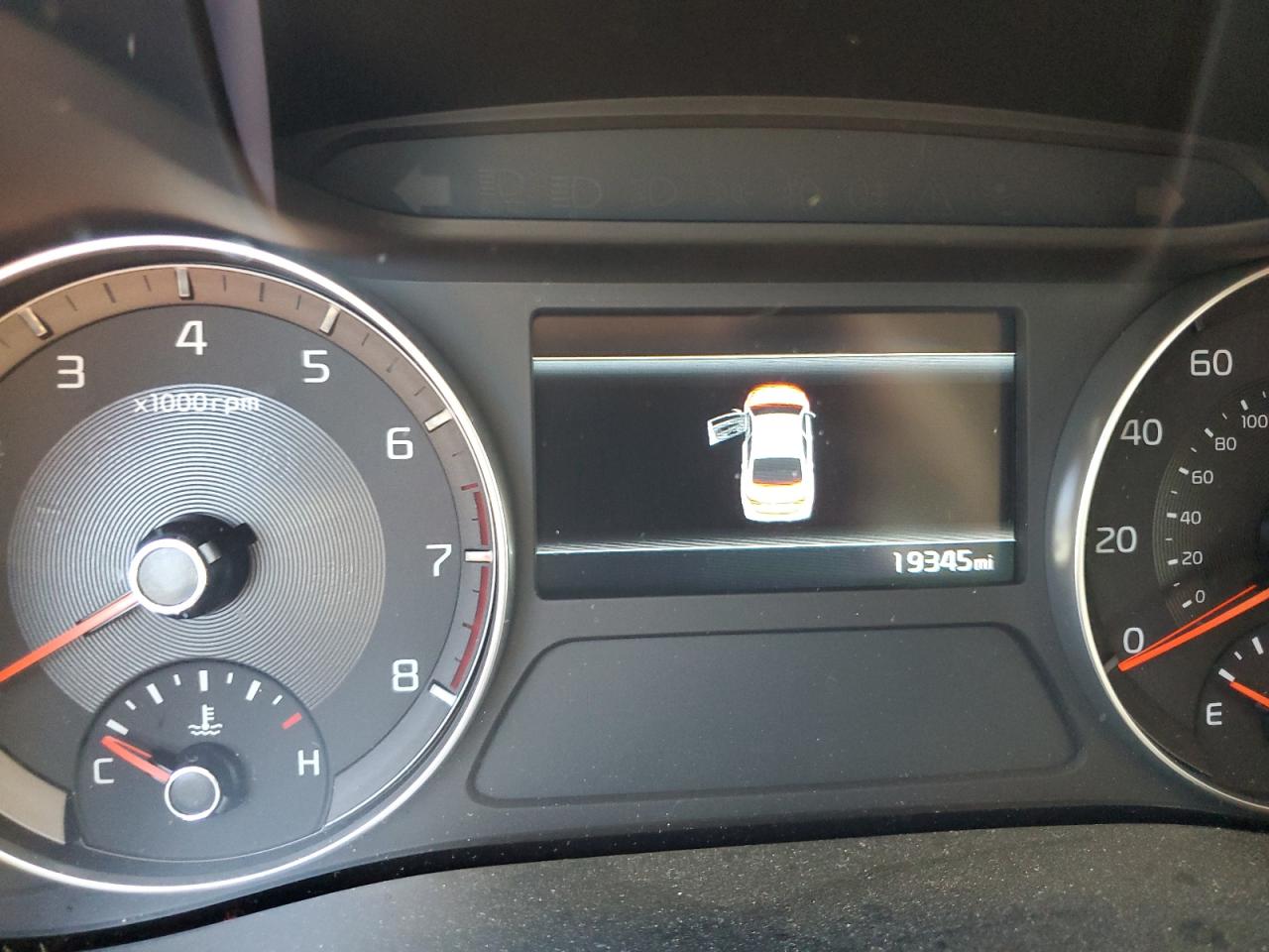 2023 KIA FORTE LX VIN:3KPF24AD0PE613380