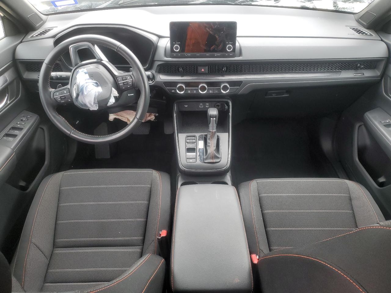 2024 HONDA CR-V SPORT VIN:2HKRS6H59RH810635