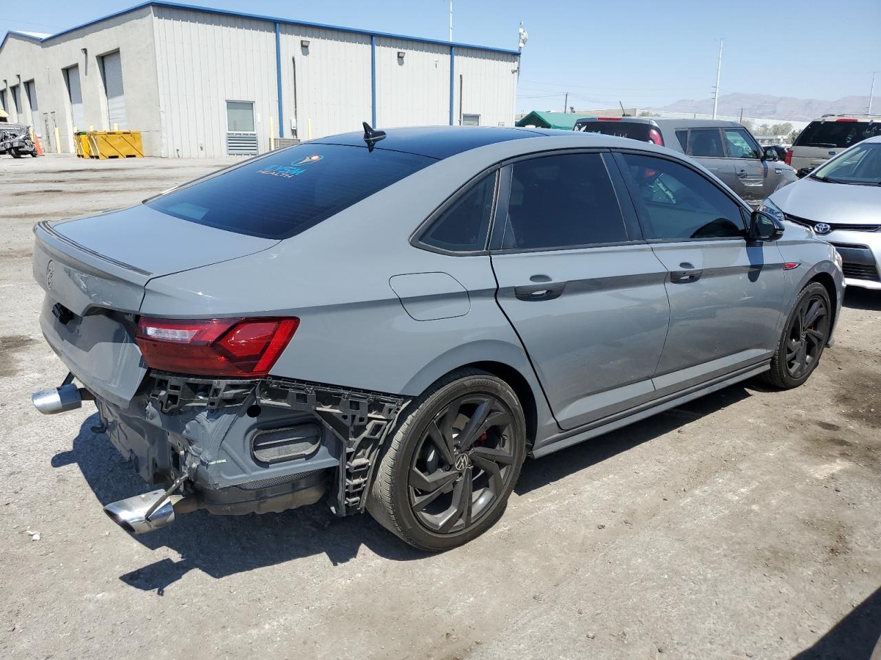 2023 VOLKSWAGEN JETTA GLI AUTOBAHN VIN:3VW2T7BU7PM002227