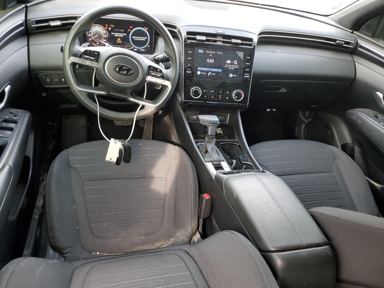 2023 HYUNDAI SANTA CRUZ NIGHT VIN:5NTJCDAF9PH050514