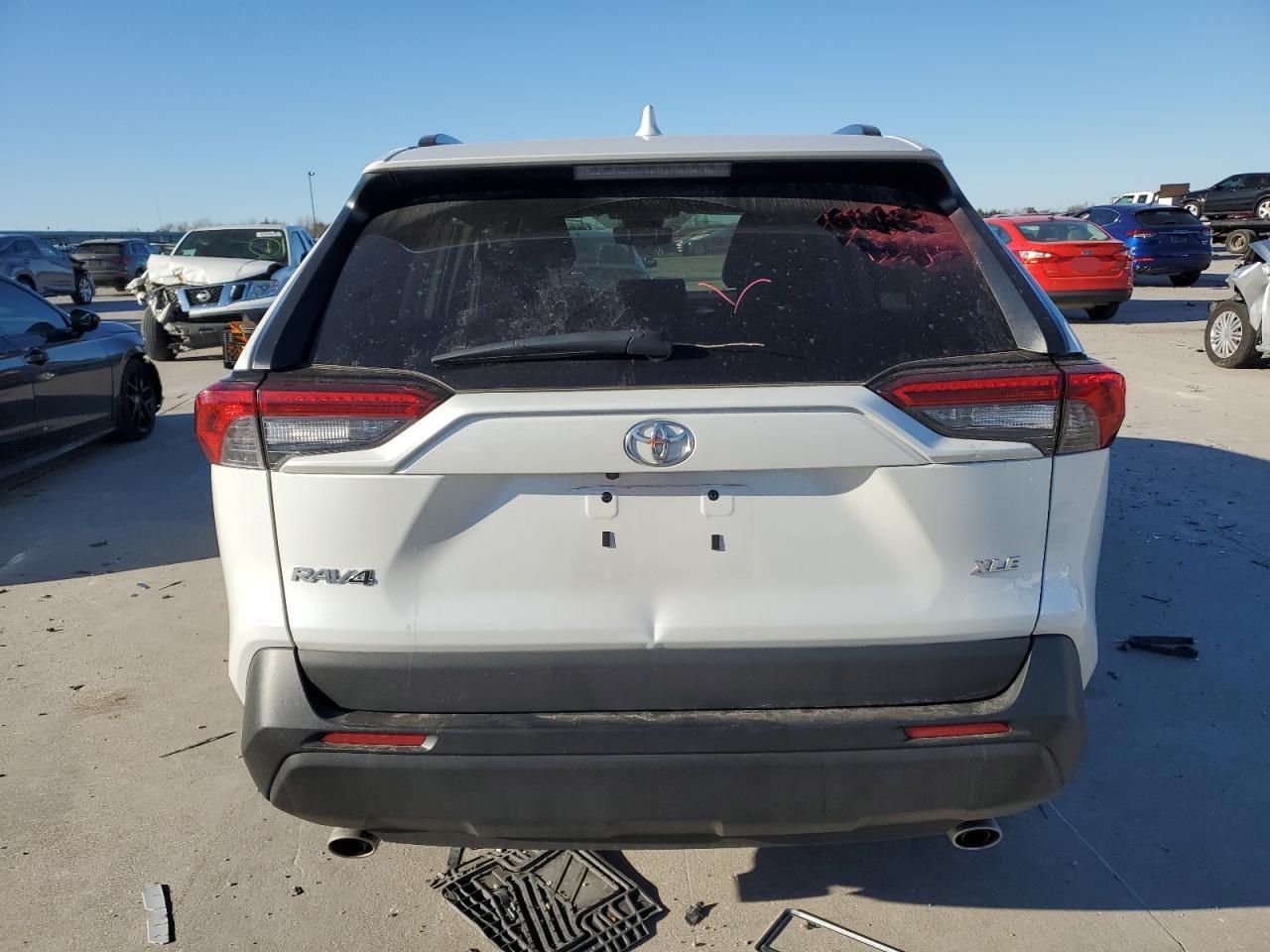 2023 TOYOTA RAV4 XLE PREMIUM VIN:2T3C1RFV7PW283262