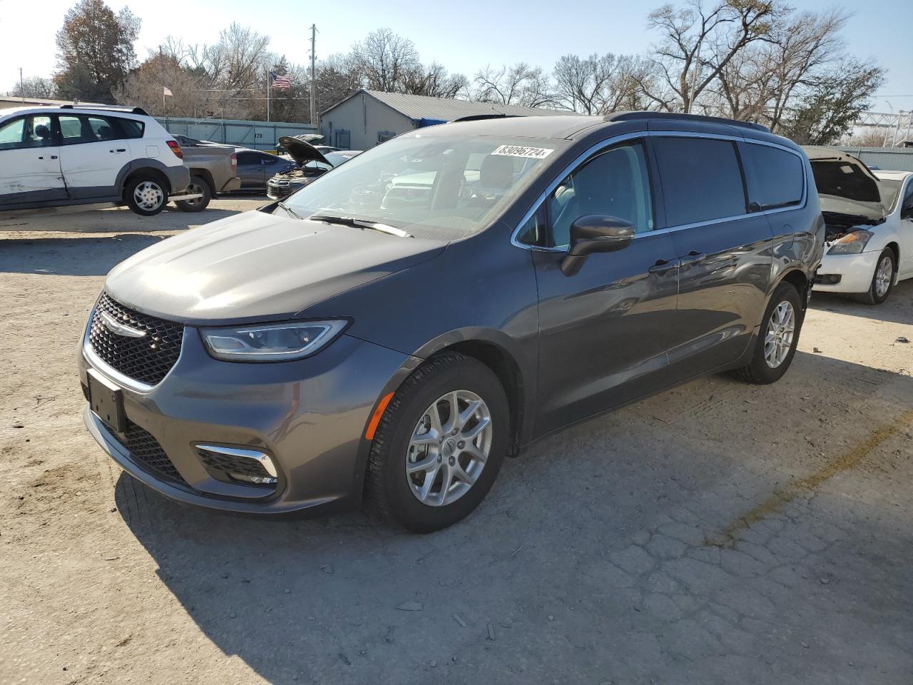 2022 CHRYSLER PACIFICA TOURING L VIN:2C4RC1BG1NR167673