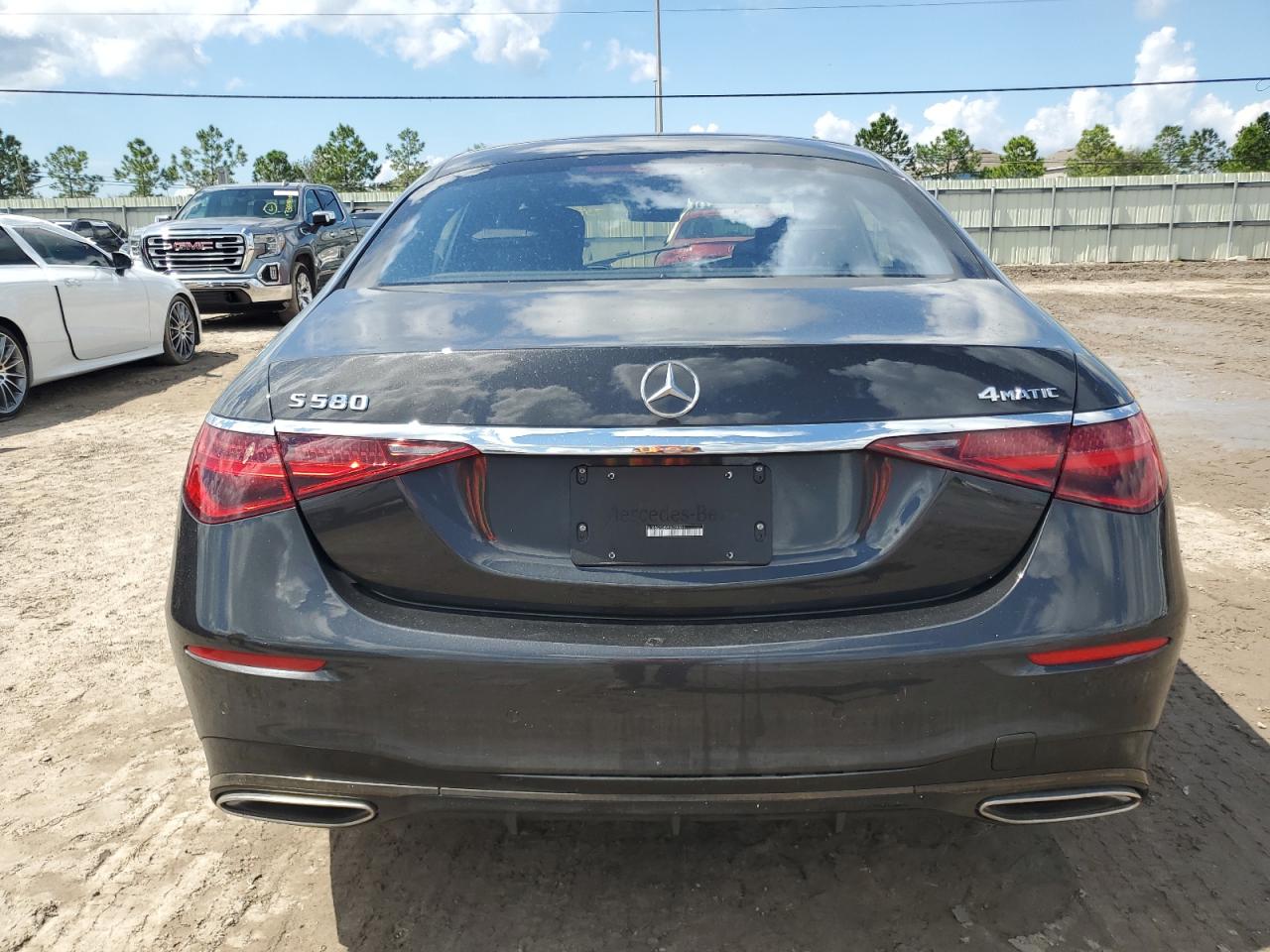 2023 MERCEDES-BENZ S 580 4MATIC VIN:W1K6G7GB9PA228501