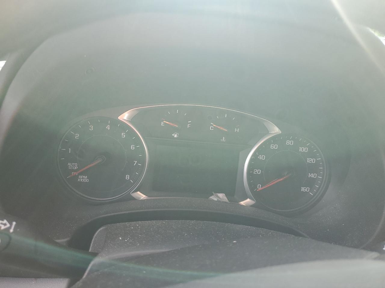 2022 GMC TERRAIN SLE VIN:3GKALTEV4NL162729