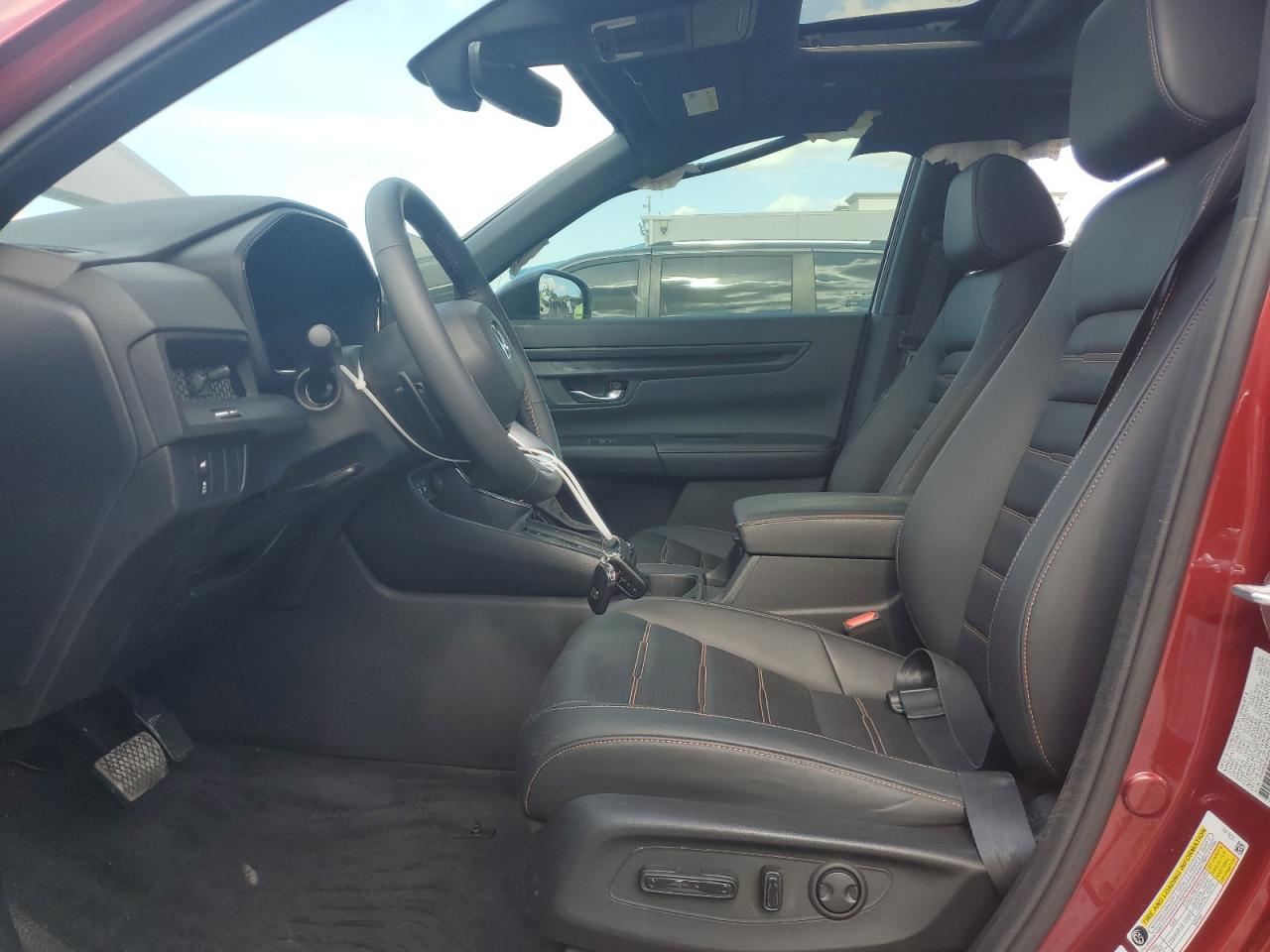 2024 HONDA CR-V SPORT-L VIN:7FARS6H85RE056792