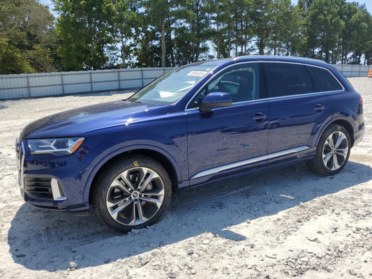 2022 AUDI Q7 PREMIUM PLUS VIN:WA1LXBF72ND014906