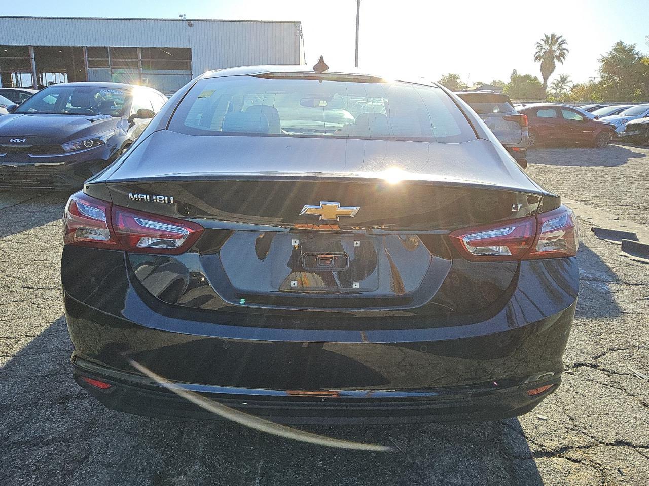 2024 CHEVROLET MALIBU PREMIER VIN:1G1ZE5ST5RF196226