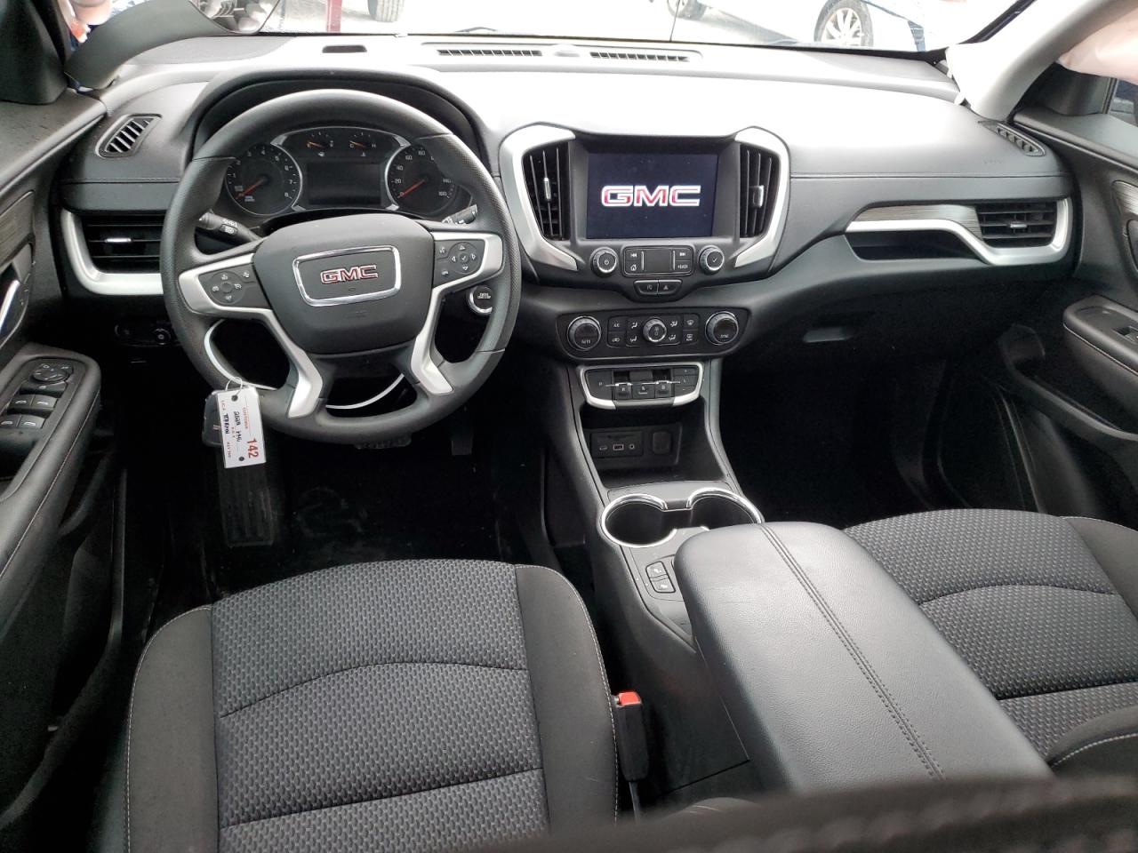 2022 GMC TERRAIN SLE VIN:3GKALMEV0NL149918