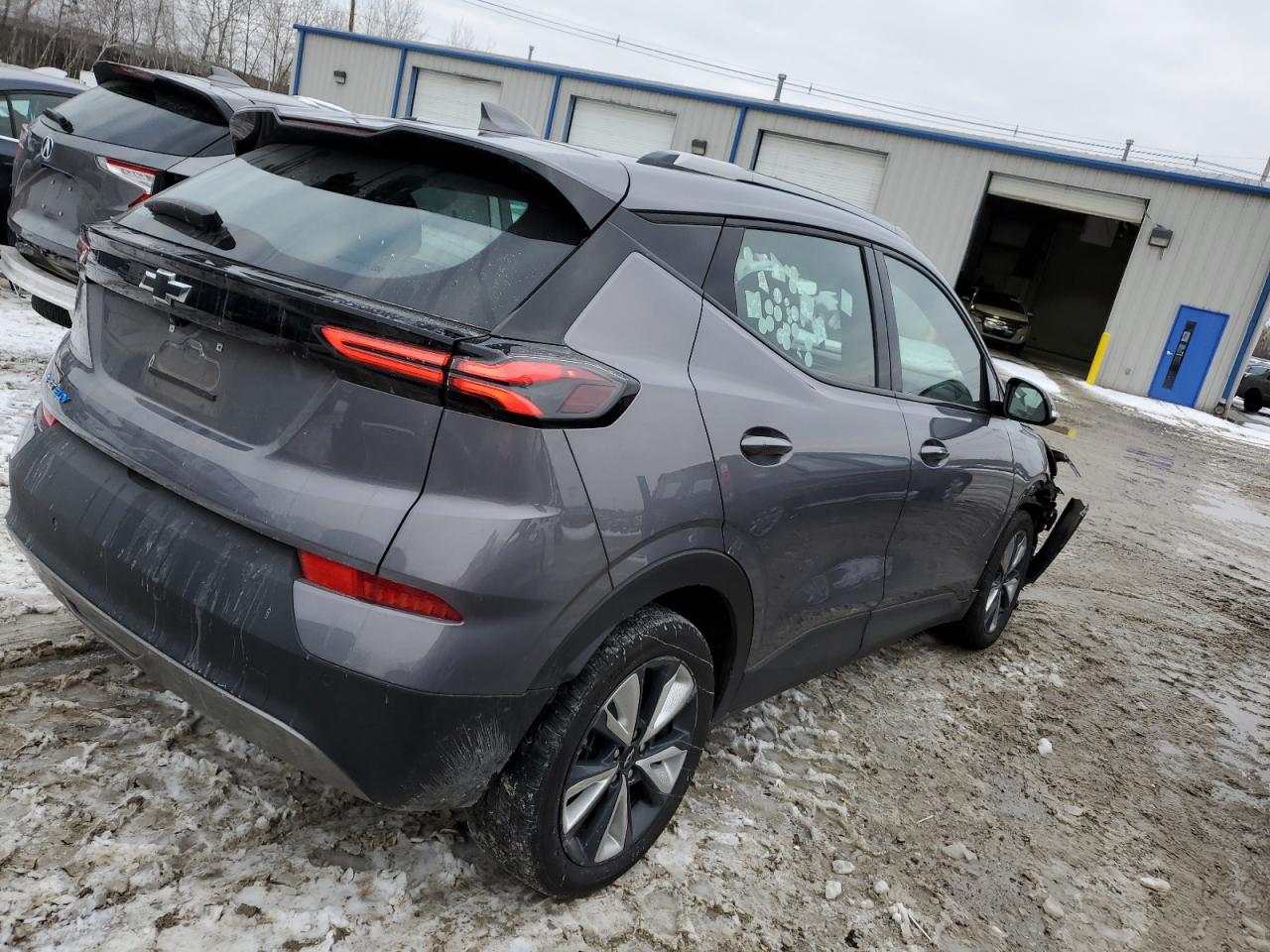 2022 CHEVROLET BOLT EUV LT VIN:1G1FY6S07N4132569