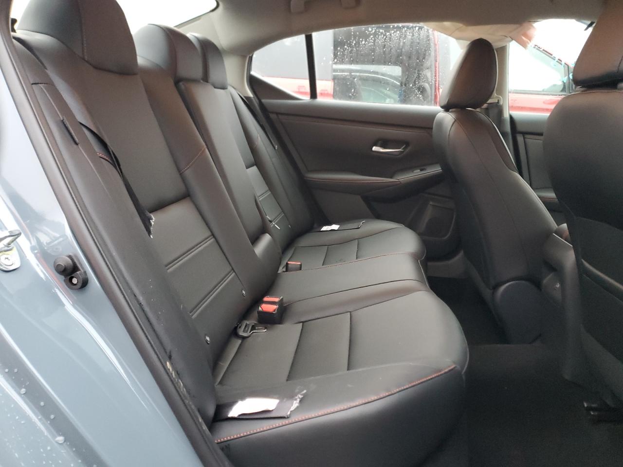 2024 NISSAN SENTRA SR VIN:3N1AB8DV8RY391455