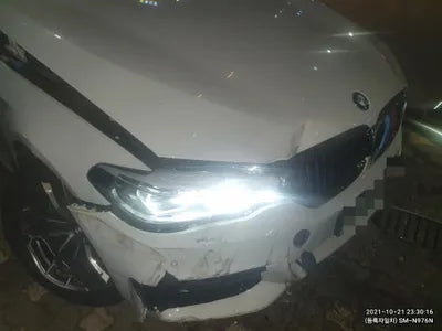 2020 BMW 520 WBAJF5109LCE33897 VIN:WBAJF5109LCE33897