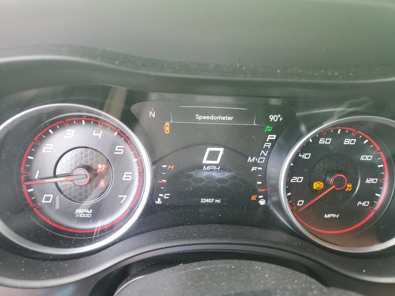 2023 DODGE CHARGER GT VIN:2C3CDXHG4PH598843