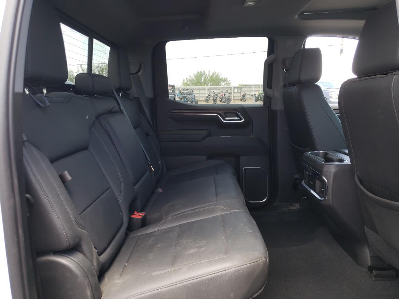 2023 GMC SIERRA K1500 SLT VIN:3GTUUDED3PG279815