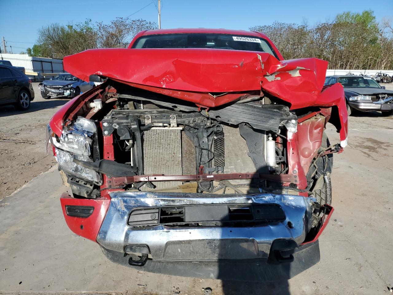 2023 NISSAN TITAN XD SV VIN:1N6AA1FB5PN104753