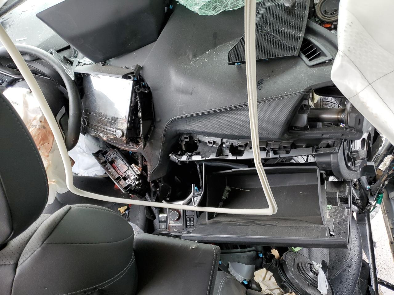 2023 SUBARU FORESTER LIMITED VIN:JF2SKAPC4PH418342