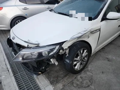 2015 Kia K5 VIN: