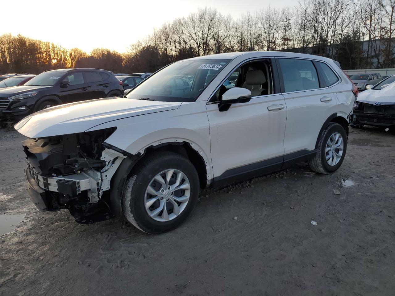 2023 HONDA CR-V LX VIN:2HKRS4H2XPH429044