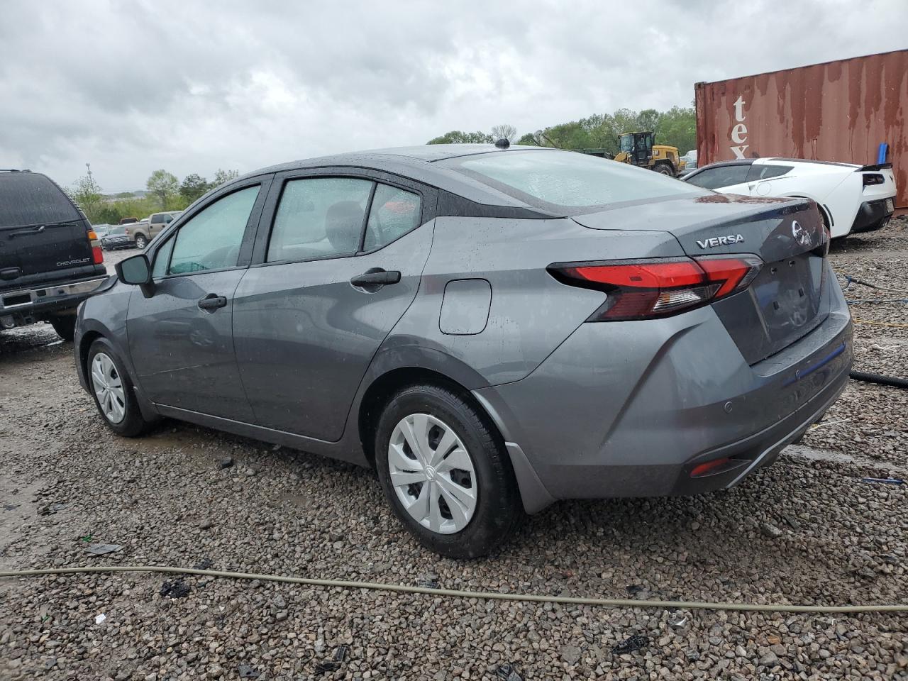 2022 NISSAN VERSA S VIN:3N1CN8DV9NL823042